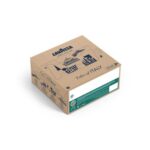 LAVAZZA BLUE MILANO capsule coffee 100 pcs. x 9 g. - Image 2