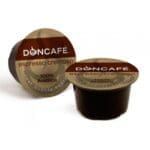 Капсули кафе DONCAFE Cremoso за система Lavazza BLUE 100 бр. x 9 гр.