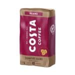 Кафе на зърна COSTA Signature Dark 1 кг.