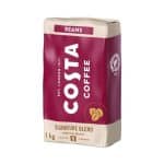 Кафе на зърна COSTA Signature Medium 1 кг.
