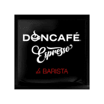 DONCAFE decaffeinated ground coffee 50 pcs. x 10 gr.
