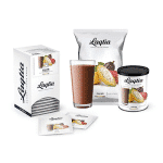 LAQTIA milk chocolate pack 25 pcs. x 25 gr.