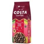 Coffee beans100% Arabica COSTA Bright Latin Blend 1 kg.
