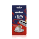 Мляно кафе LAVAZZA CREMA e GUSTO 250 гр. вакуум пакет