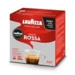 Coffee capsules Lavazza Qualita Rossa A Modo Mio