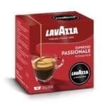 Капсули кафе Lavazza Passionale A Modo Mio