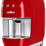 Промо пакет кафе машина SMEG A Modo Mio + подарък 12 кутии капсули