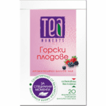 Чай Tea Moments Горски плодове 20 x 1.5 gr.